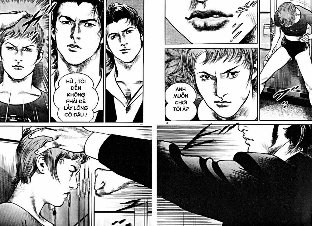 heat - thế giới ngầm chapter 81 13