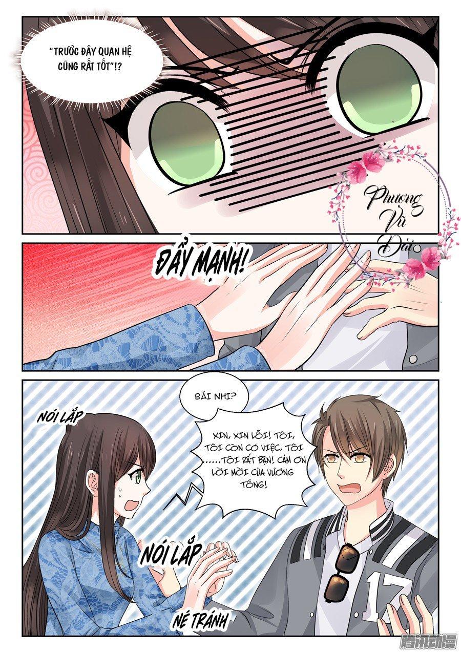 lưu luyến không rời chapter 3 11