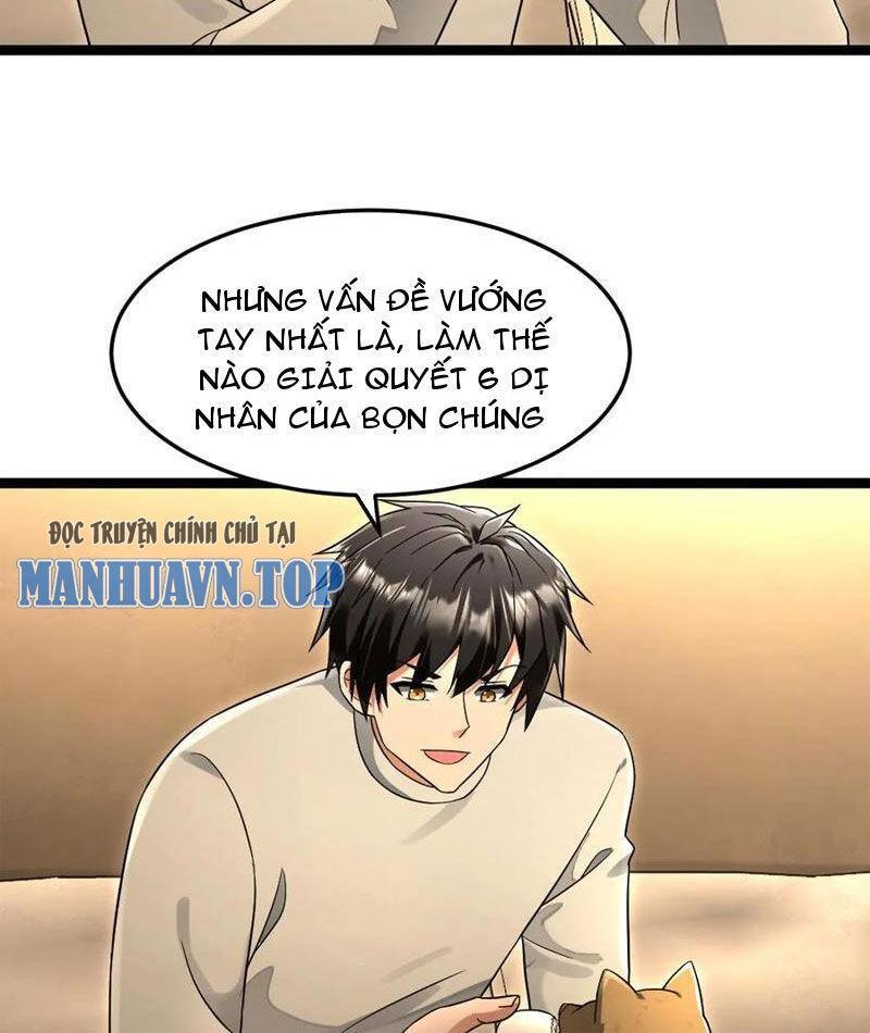 đóng băng toàn cầu: tôi gây dựng nên phòng an toàn thời tận thế chapter 225 25