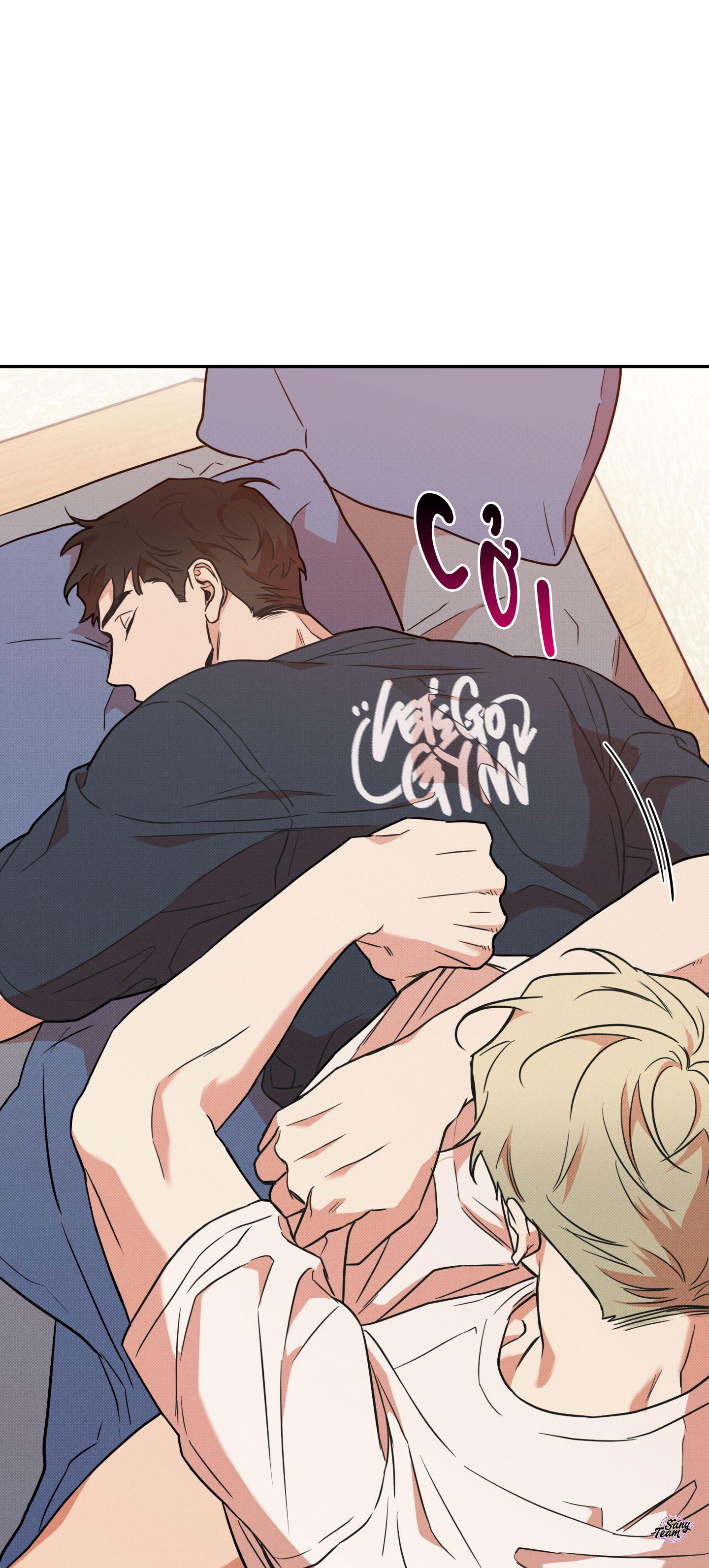 tình yêu trong sáng có gì sai chapter 12 21