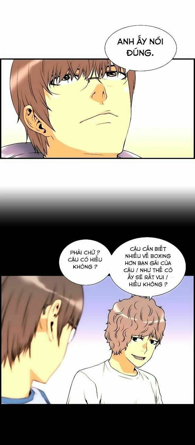 green boy chapter 23 7