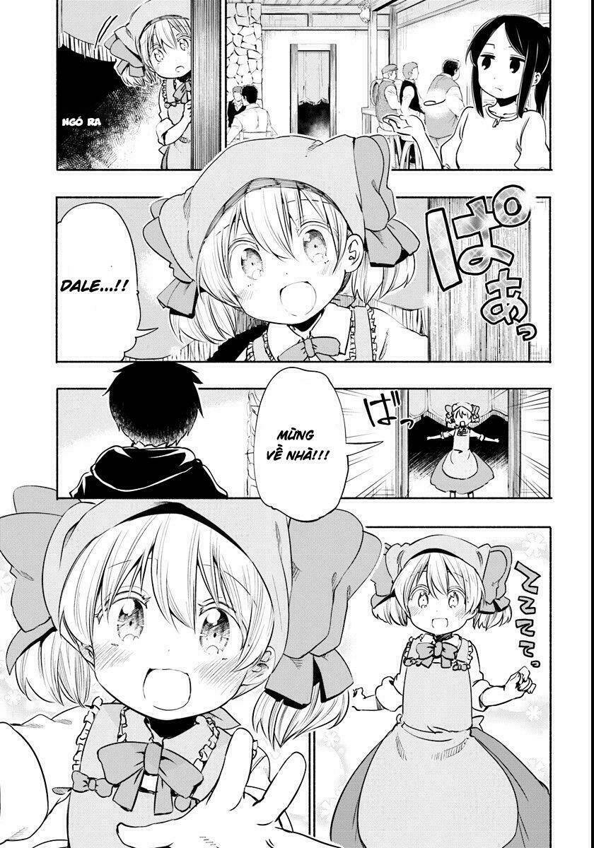 vì con gái, ngay cả ma vương tôi cũng có thể đánh bại chapter 9 15