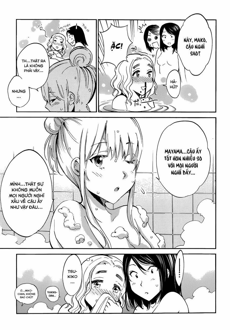 shishunki no iron maiden chapter 19 18