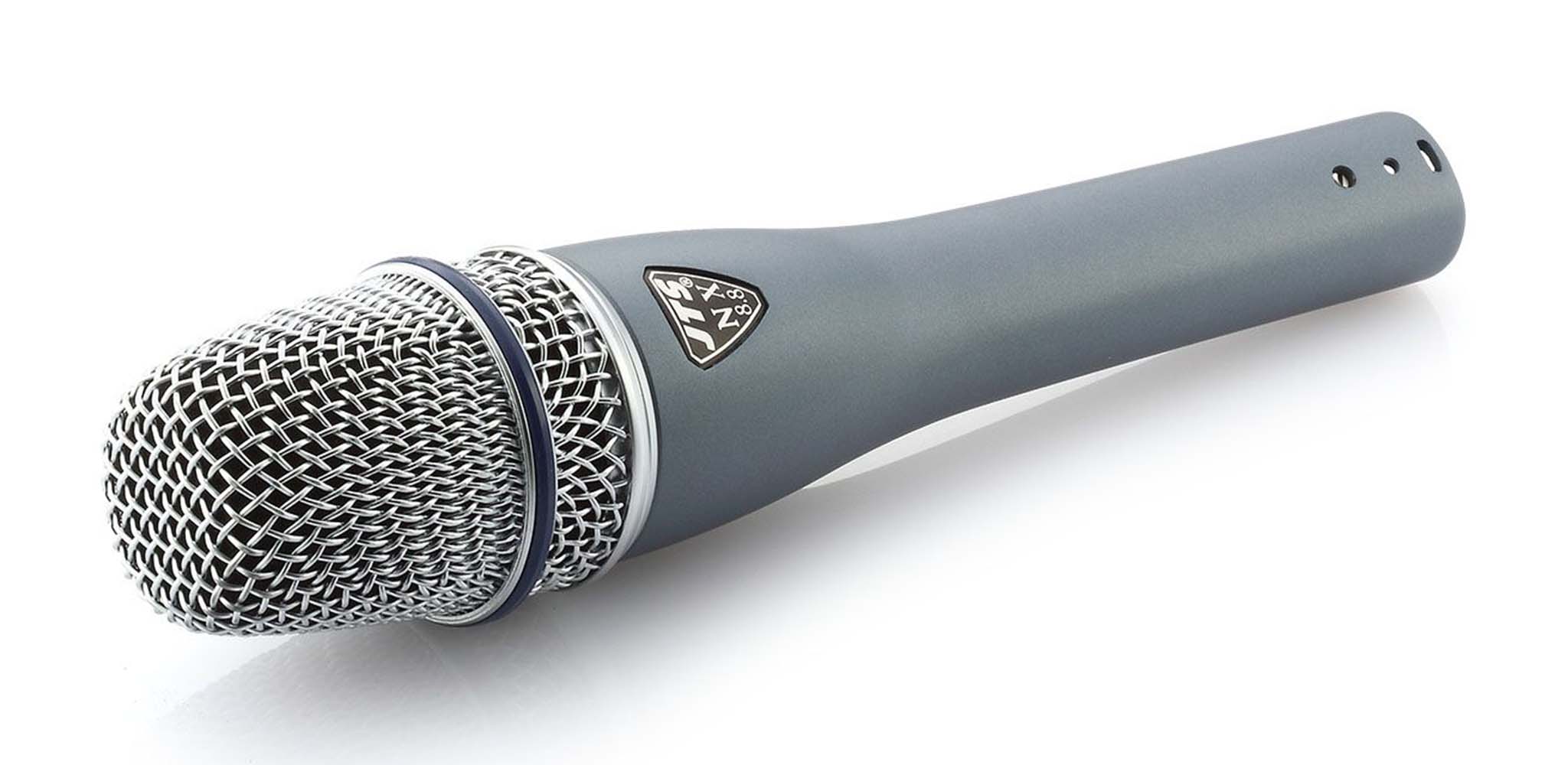 NX-8.8 Microphones Condenser Cầm Tay JTS - HÀNG CHÍNH HÃNG