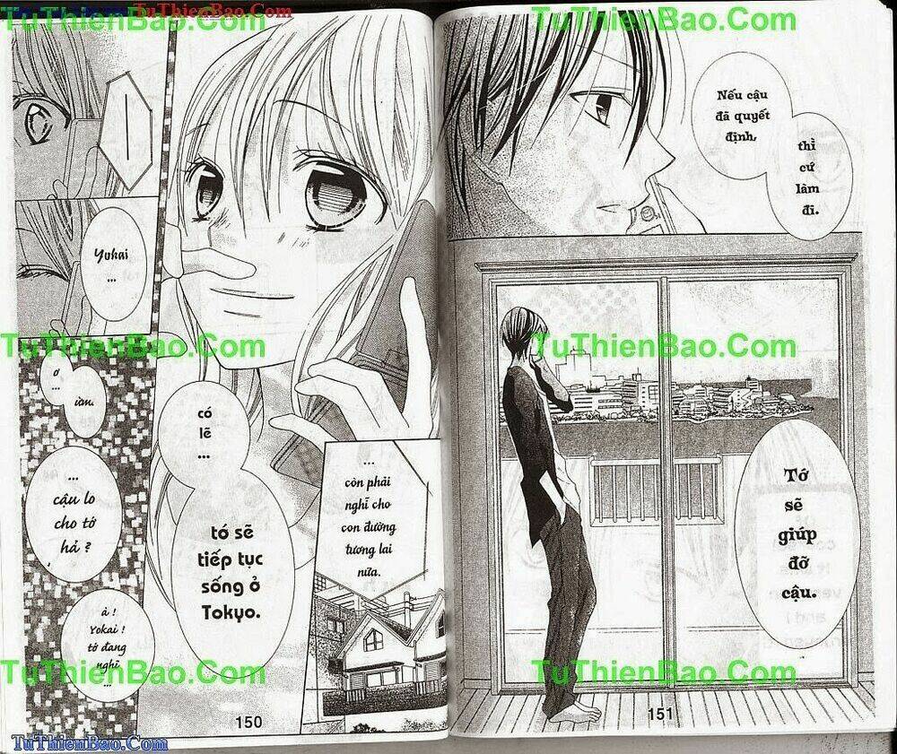 biển mùa hè chapter 6 77