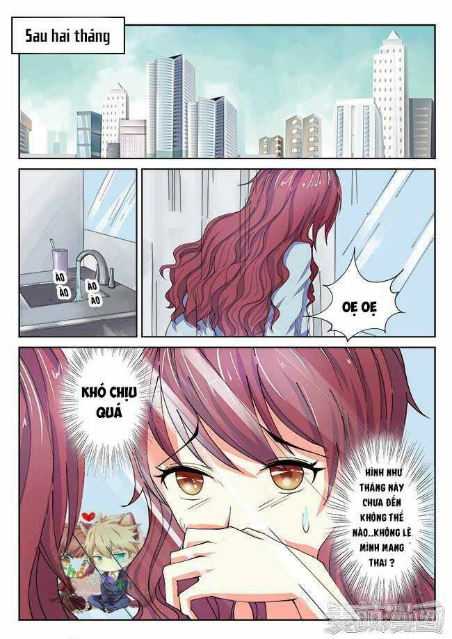 tiểu thư đừng chạy chapter 2 2