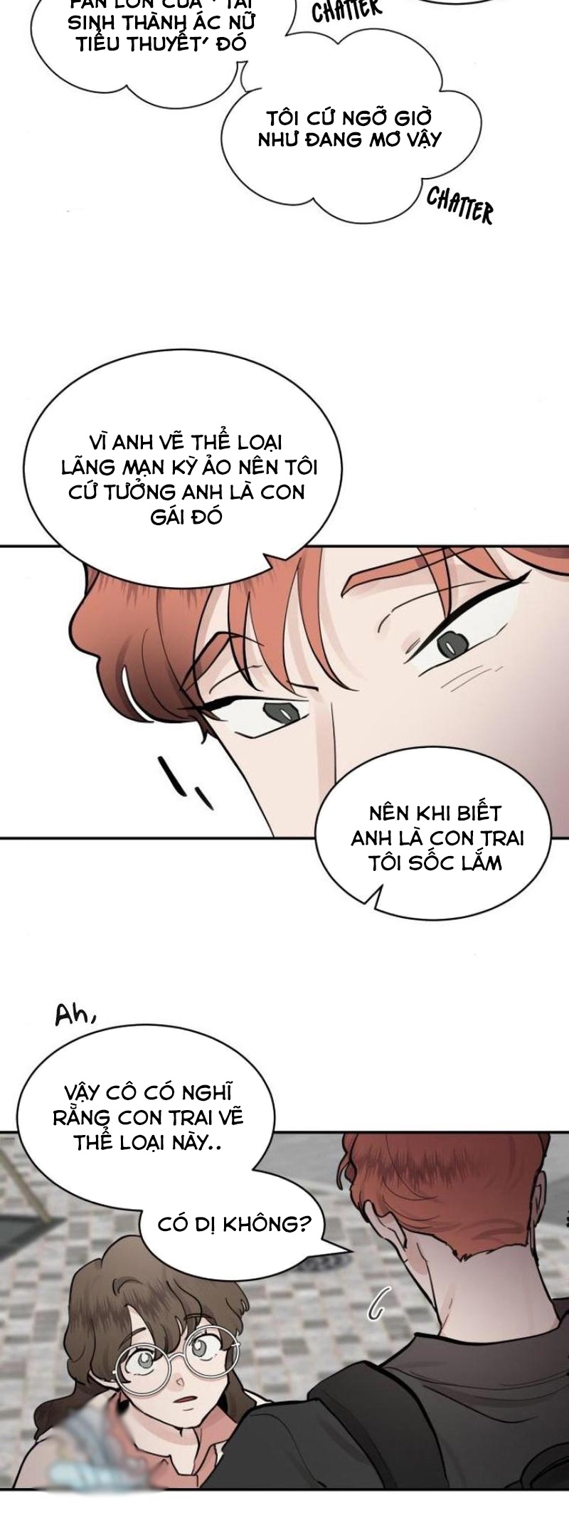 cặp đôi oan gia ngõ hẹp chapter 69 18