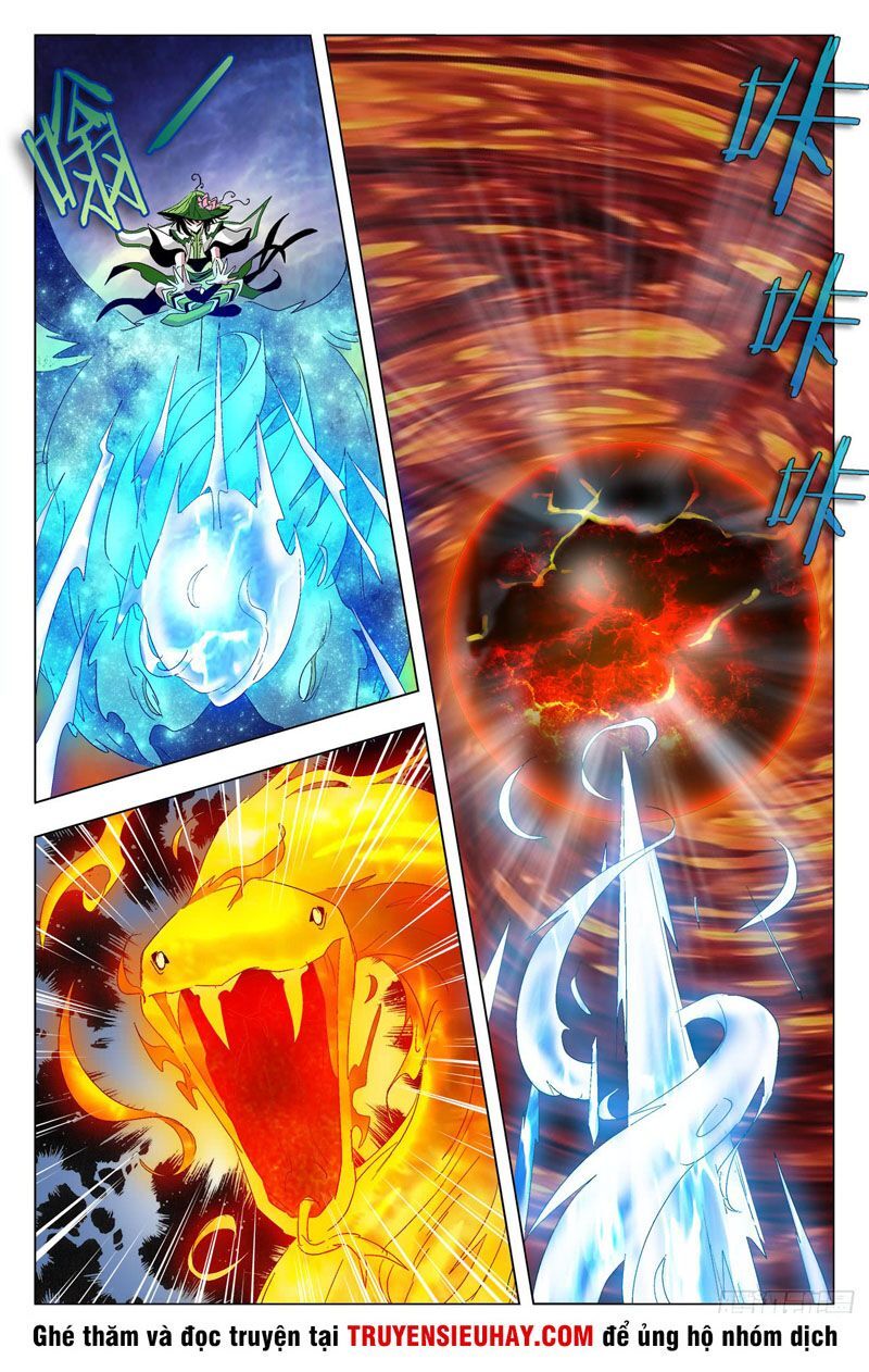 thương khung bảng chi vạn thú quy nguyên chapter 51 5