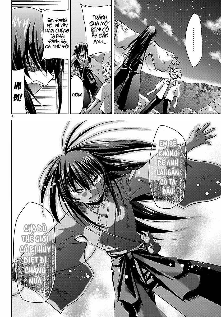 choudokyuu shoujo 4946 chapter 18 5