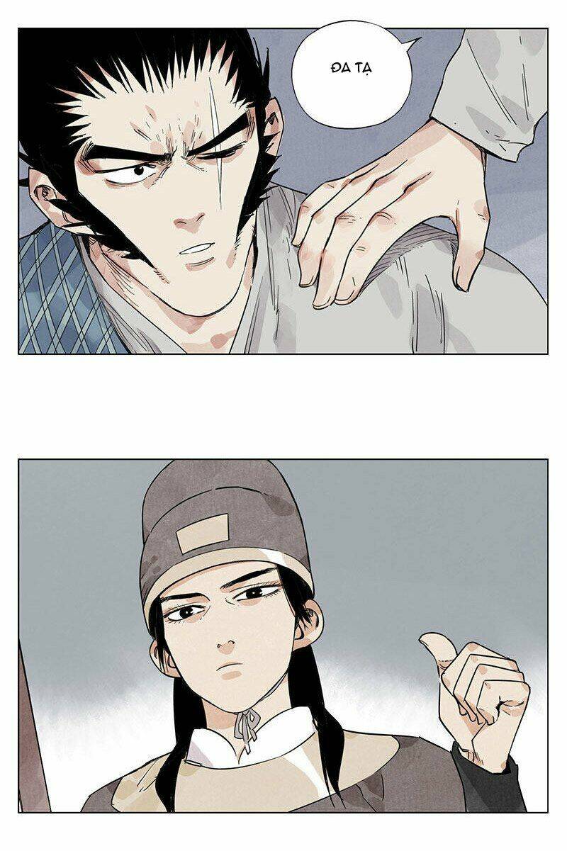 bang chủ đại nhân tìm cách trị hói đầu chapter 76 14