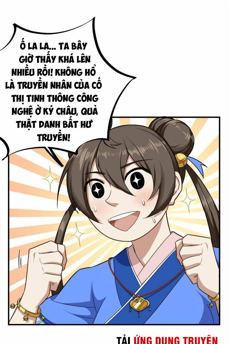 ngược về thời đường chapter 53 7