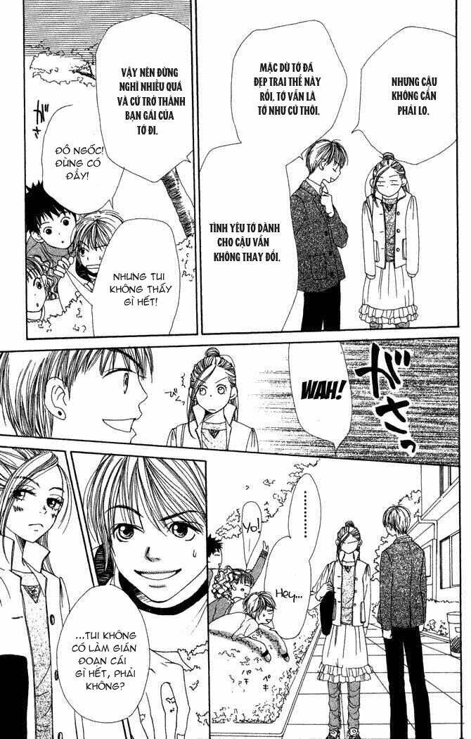 rắc rối đáng yêu chapter 9.2 3