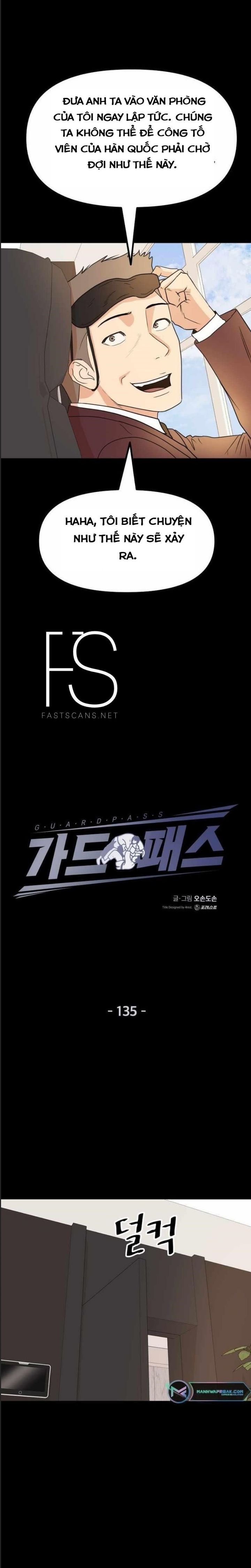 bạn trai võ sĩ chapter 135 4