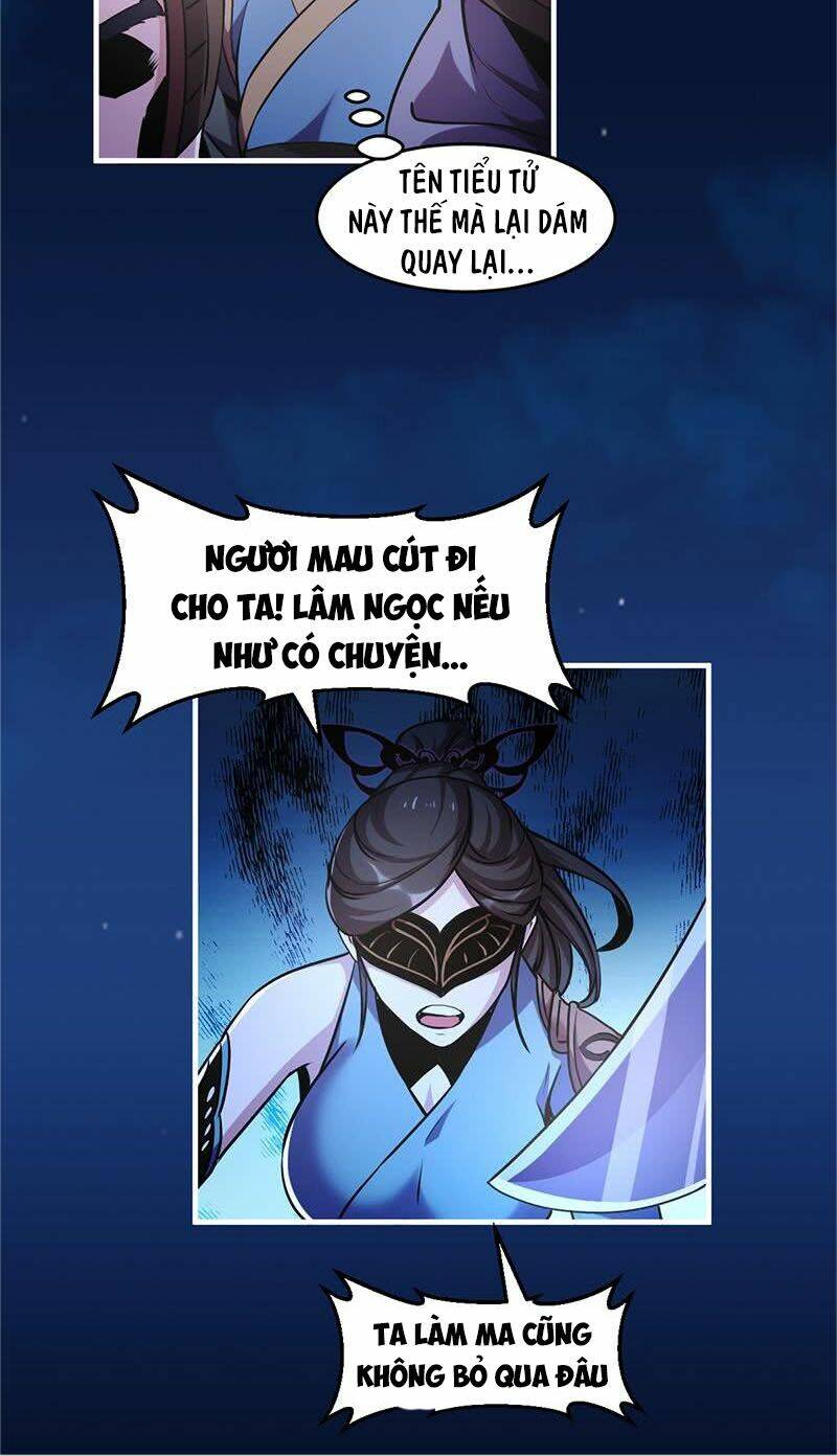 đừng cản ta tu tiên chapter 26 9