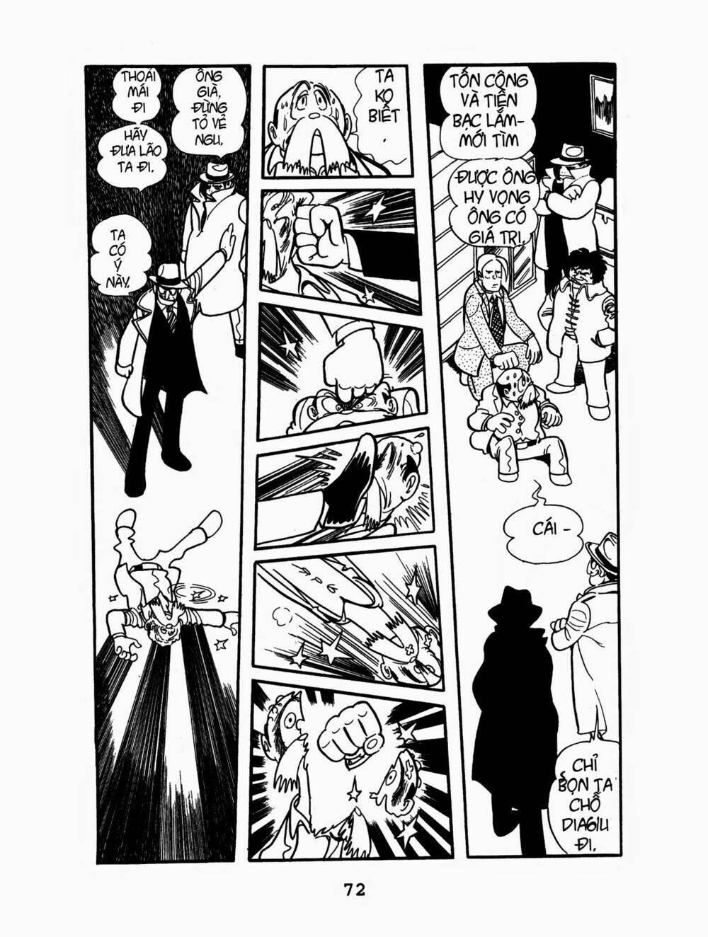 bác sĩ quái dị chapter 143 9