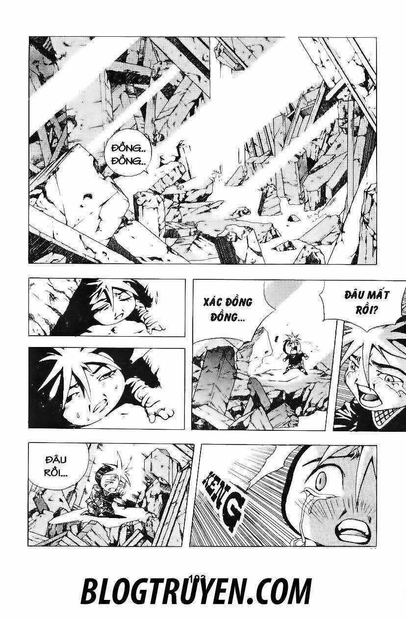 shoma - thiên vương thần kiếm chapter 83 3