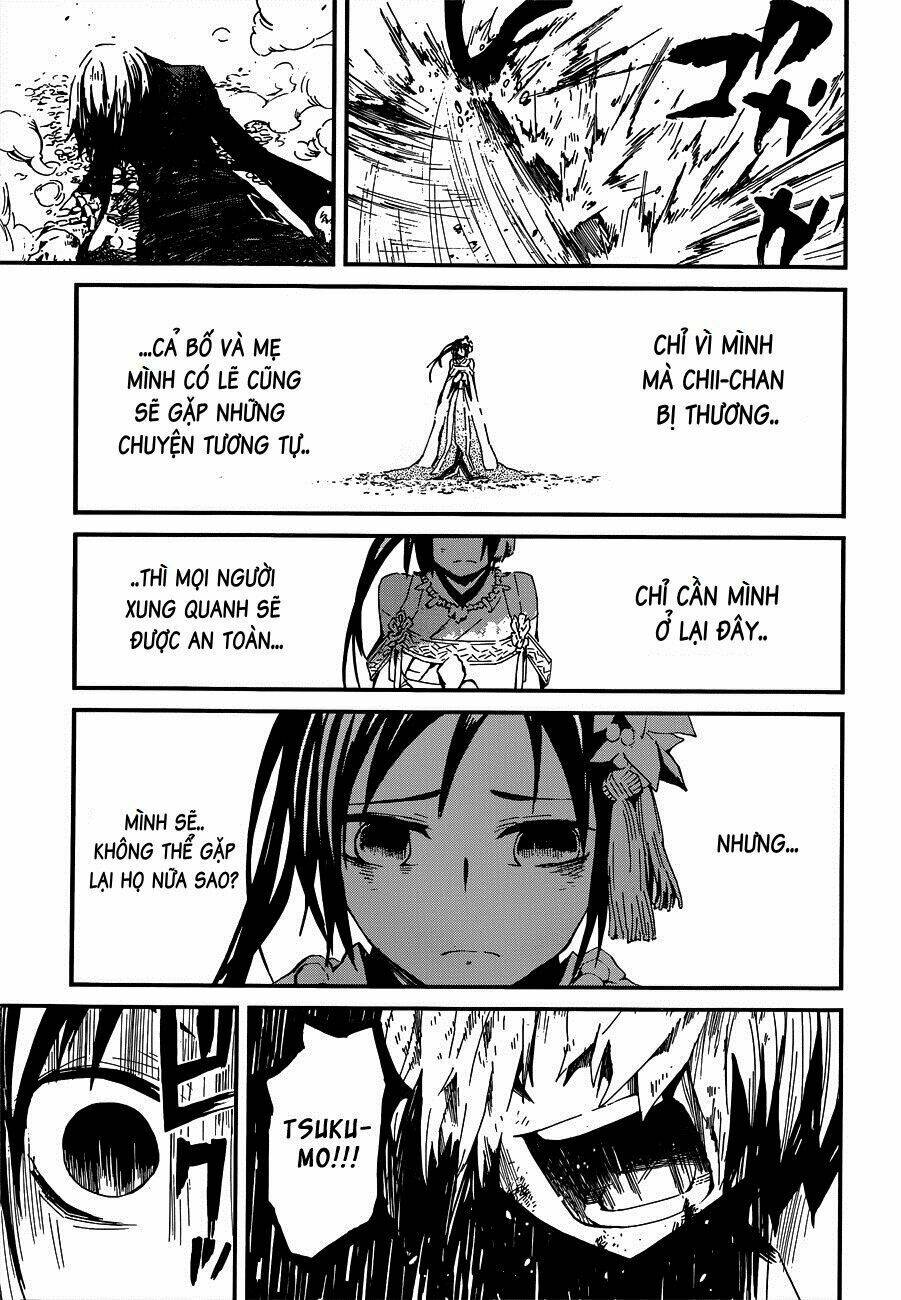 yaotsukumo chapter 3 31