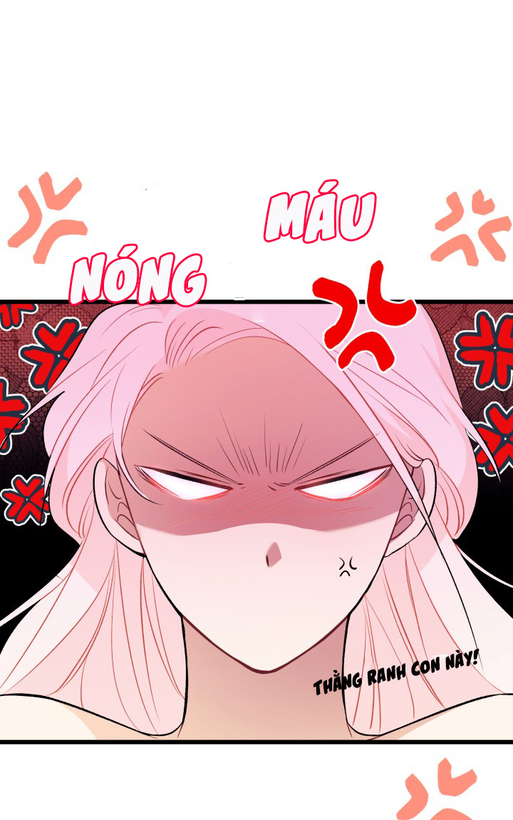 mối liên kết giữa báo đen và bé thỏ chapter 42.1 25