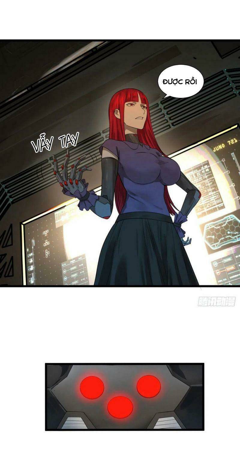 danh sách kẻ phản diện chapter 103 29