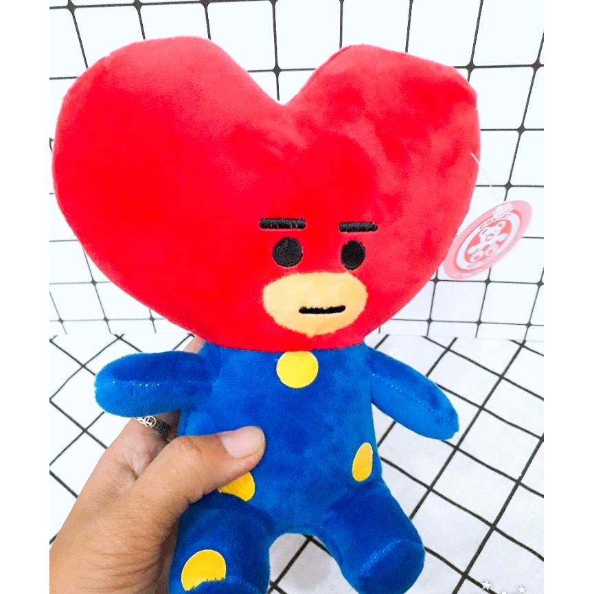 Gấu Bông Bt21- Doll TaTa