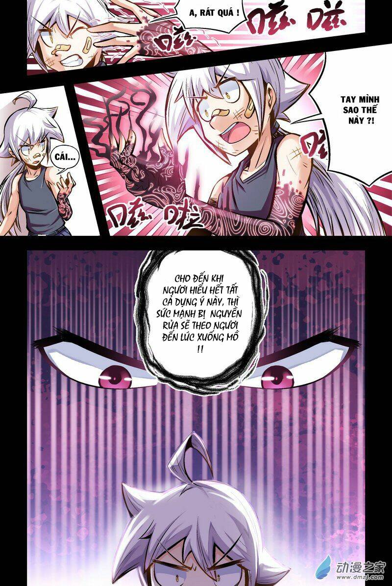 sử thượng đệ nhất yêu chapter 43 4