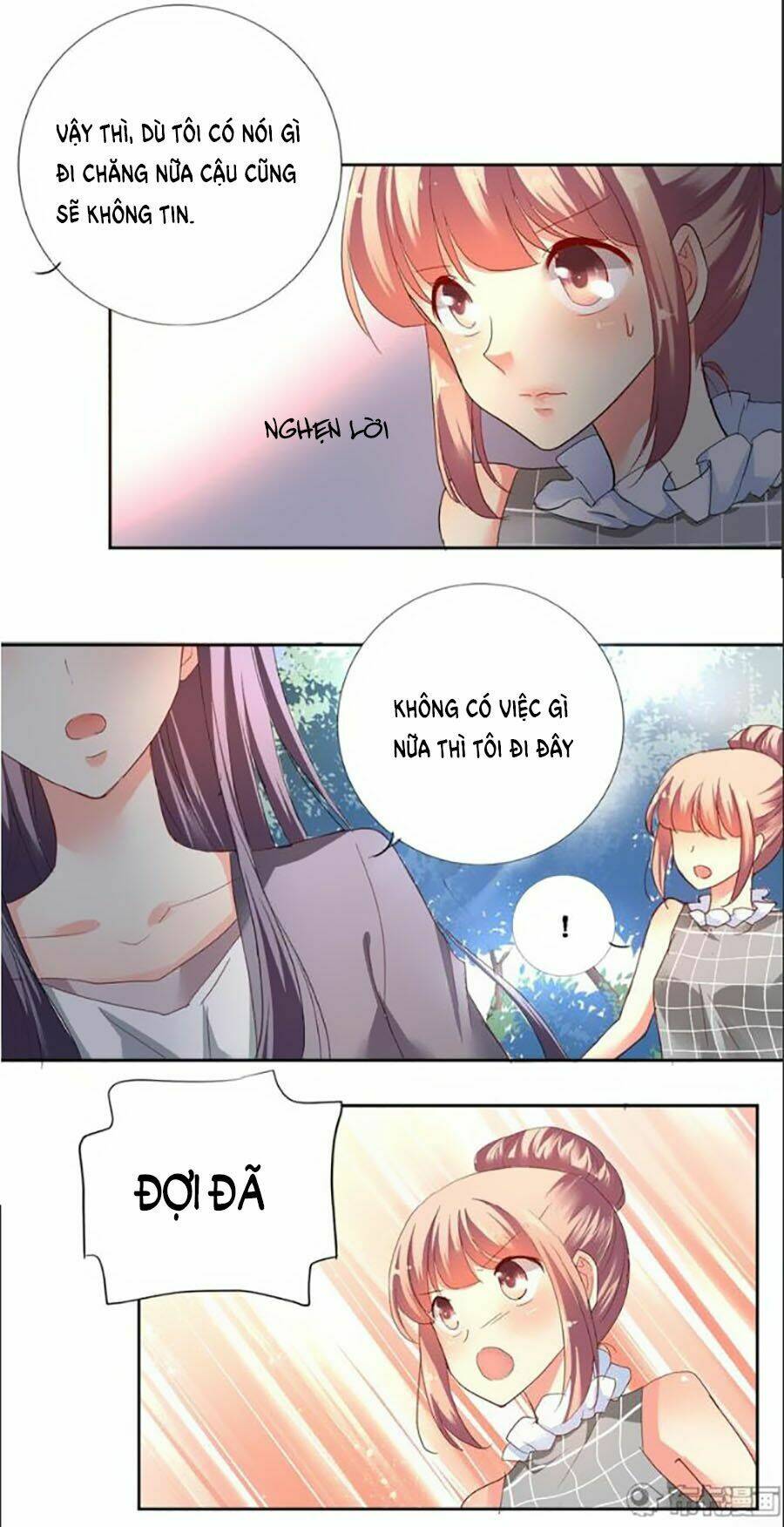 cô gái đặc biệt nhất của tôi chapter 15 8