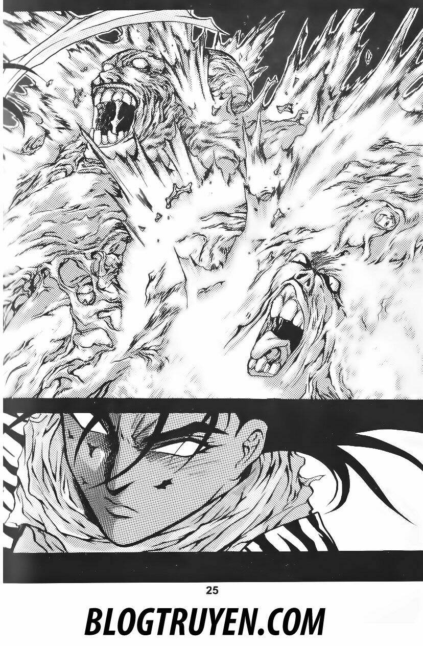 shoma - thiên vương thần kiếm chapter 35 7