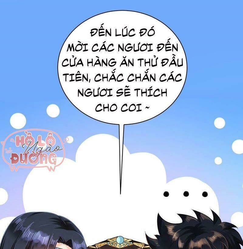 quận chúa vững vàng, thiết lập nhân vật không thể vỡ chapter 47 14