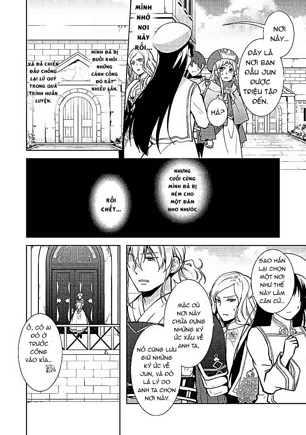 lần này tôi chắc chắn sẽ hạnh phúc! chapter 20 8