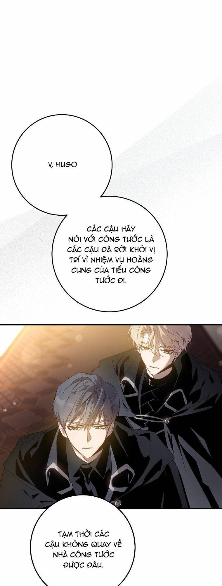 tôi đã thuần hóa một tên bạo chúa và chạy trốn chapter 97 29