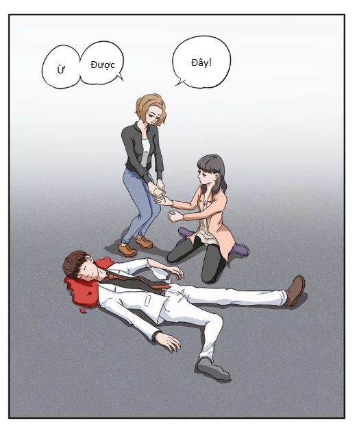 tiết tháo đã offline chapter 8 18