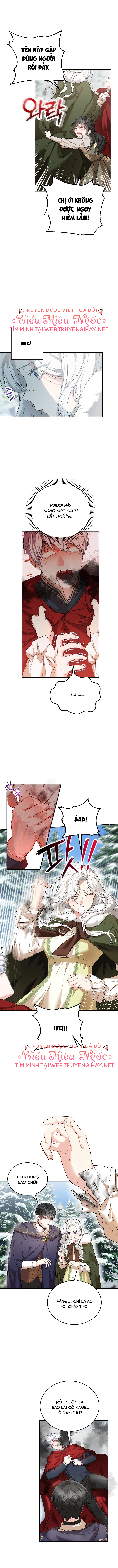 nữ chính xem tôi giống như chị dâu của em ấy chapter 27 2