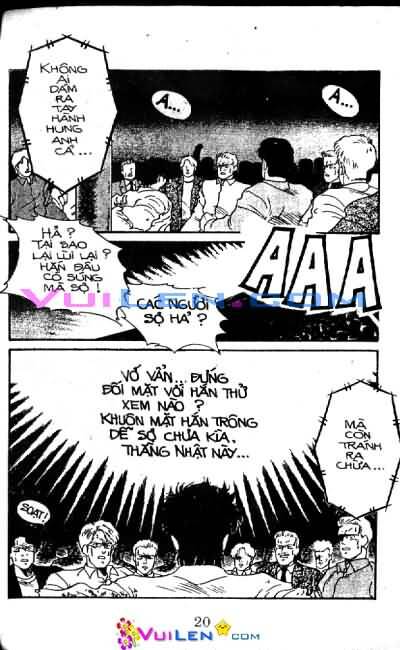 truyền nhân atula - shura no mon i chapter 17 21