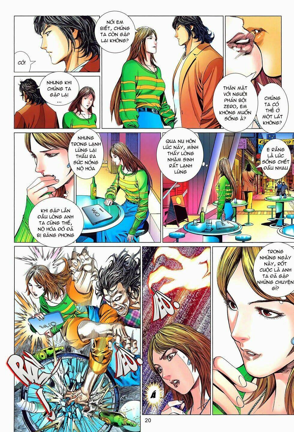 phong lưu chapter 5 20