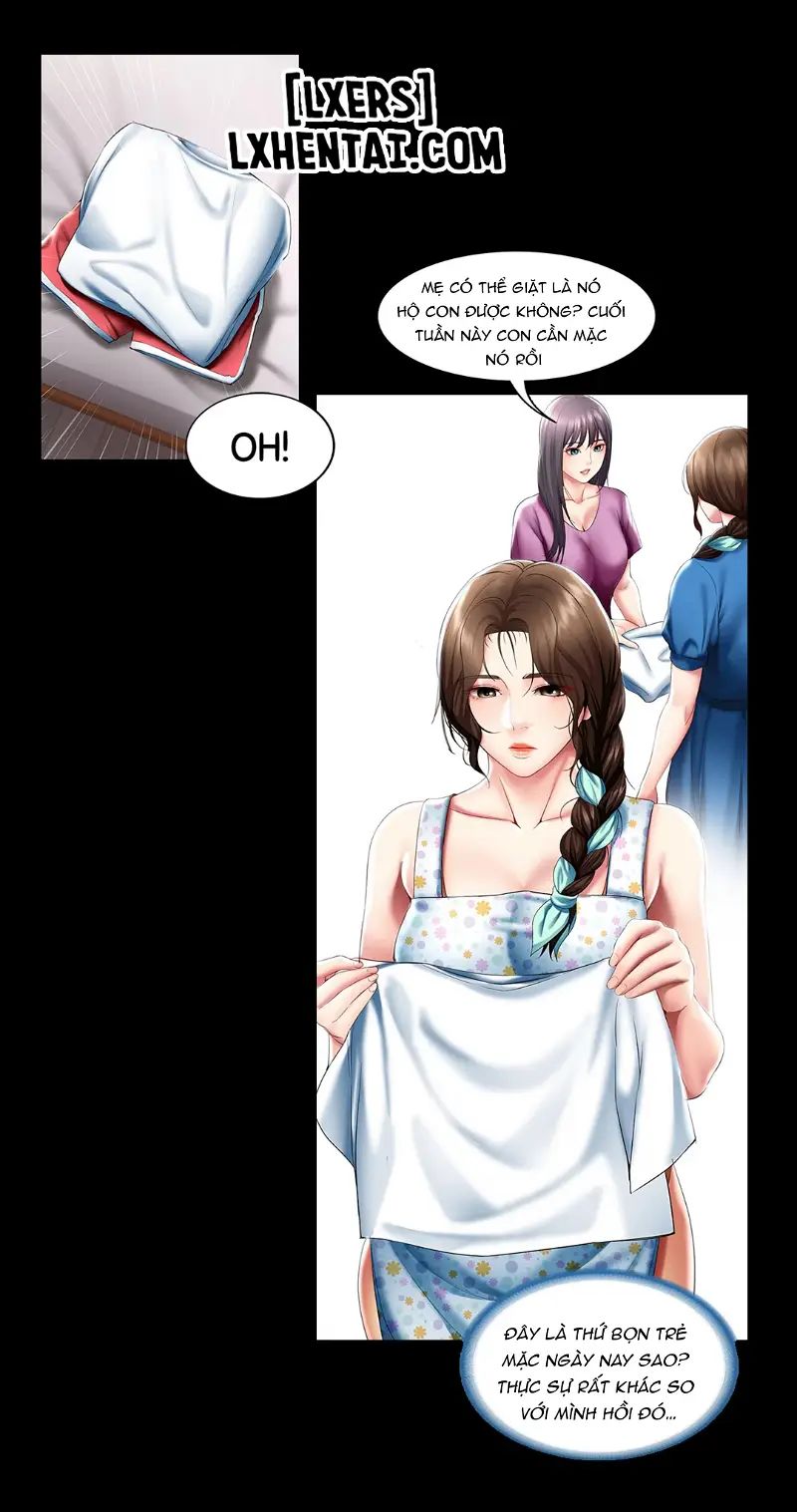 nhật ký ở trọ - không che chapter 53 34