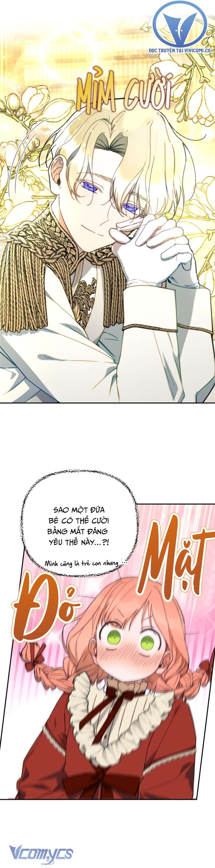 phương pháp trở thành con gái của người hùng bóng đêm chapter 42 29