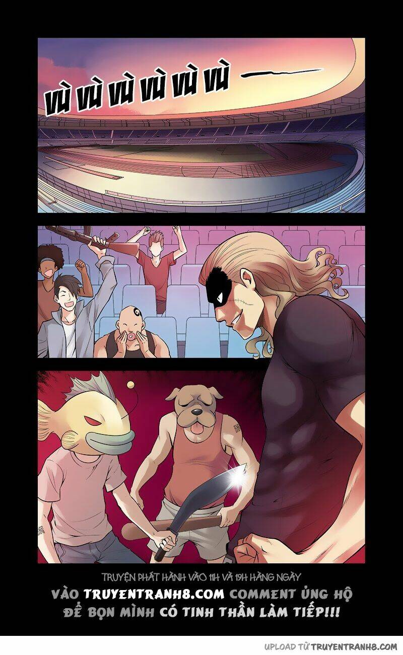 bầu trời máu chapter 26 13