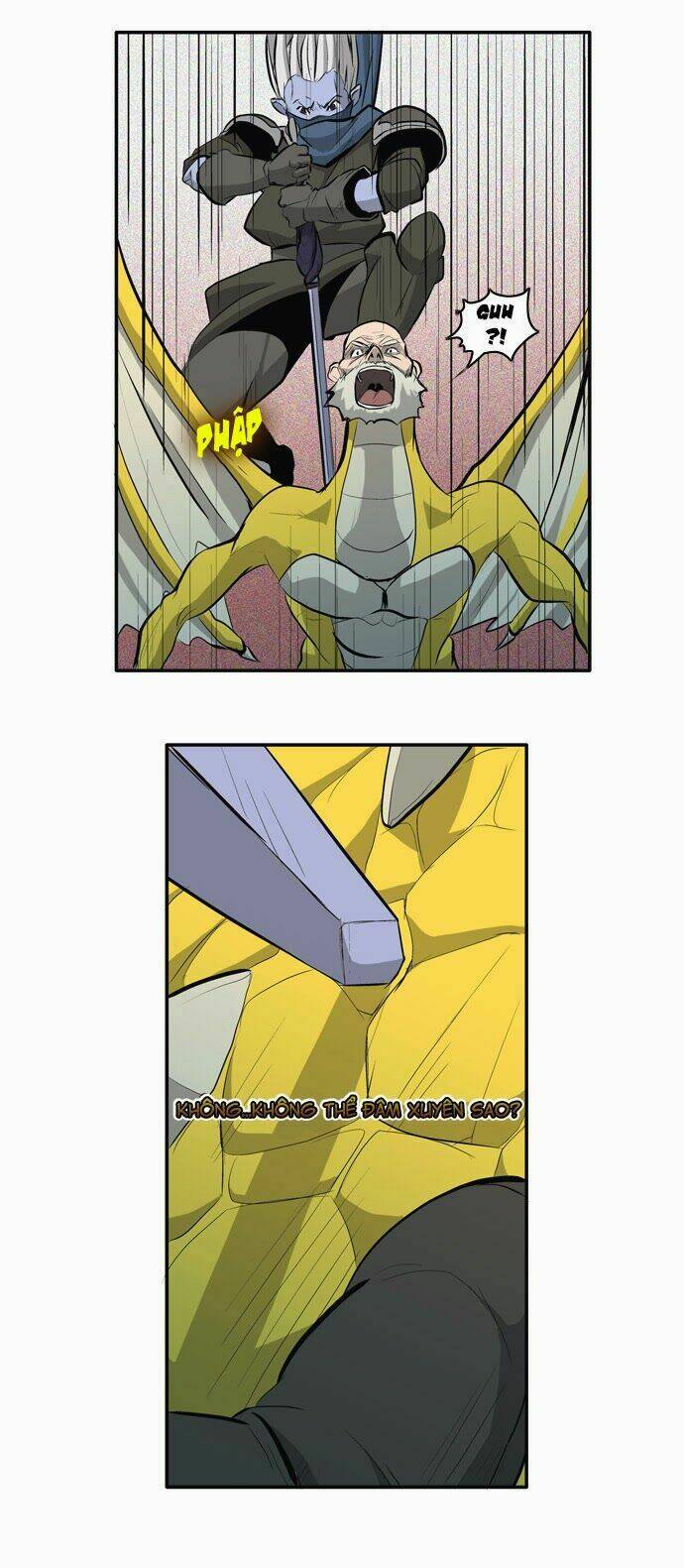 changsik đứa con của rồng chapter 11 4