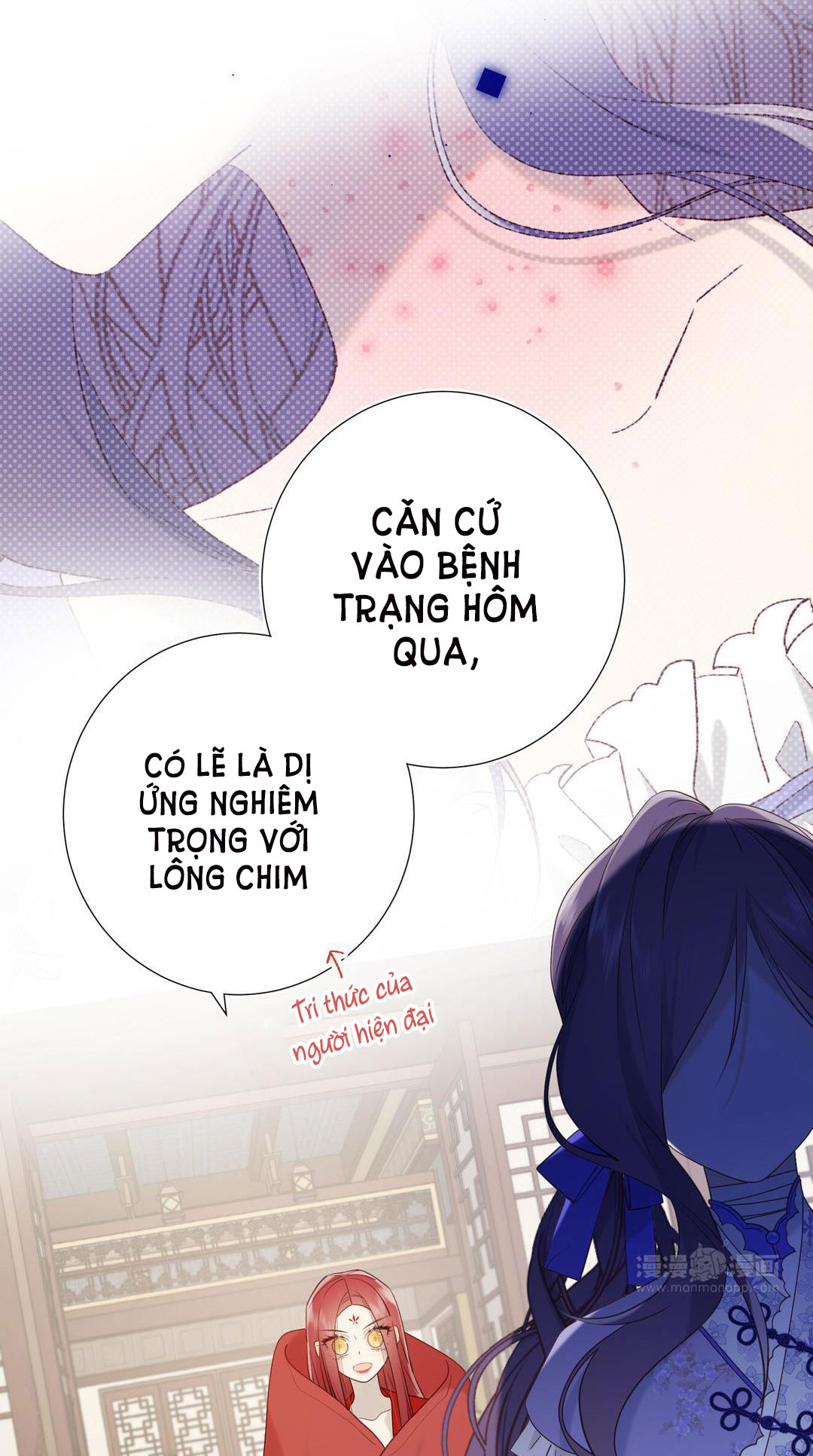 ác nữ cự tuyệt nam chính chapter 24 24