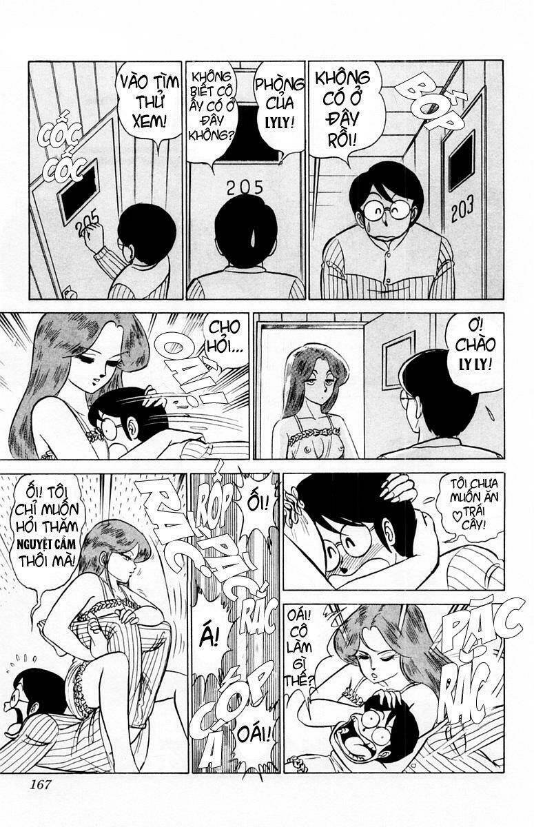 you & me (con ma dễ thương) chapter 30 7