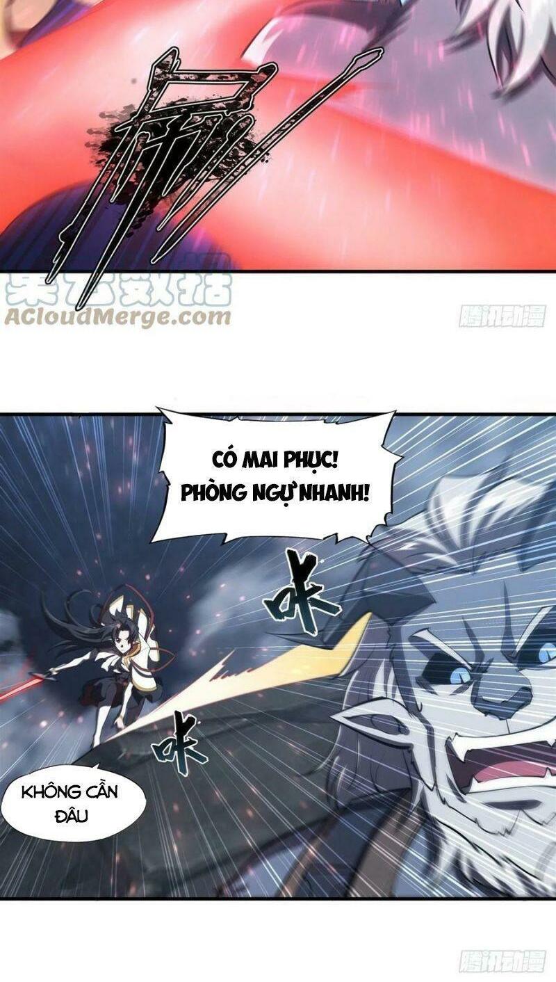 huyết cơ và kỵ sĩ chapter 229 25