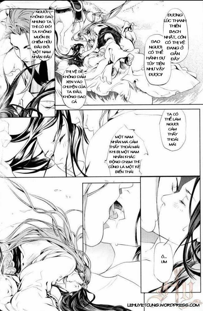 phụng vu cửu thiên chapter 12 12