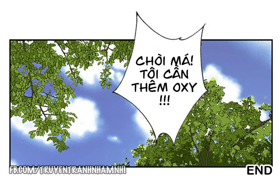 cậu bé lập dị chapter 16 31