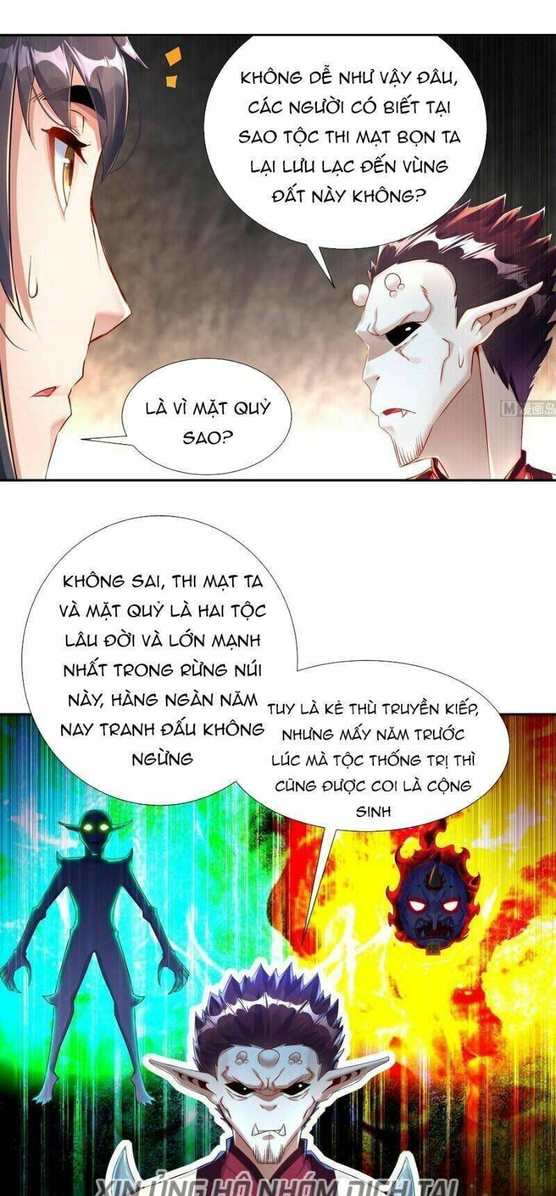 trọng sinh chi ma tôn đương đạo chapter 91 18