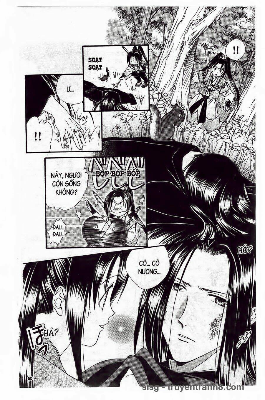 nước nhật vui vẻ chapter 10 11