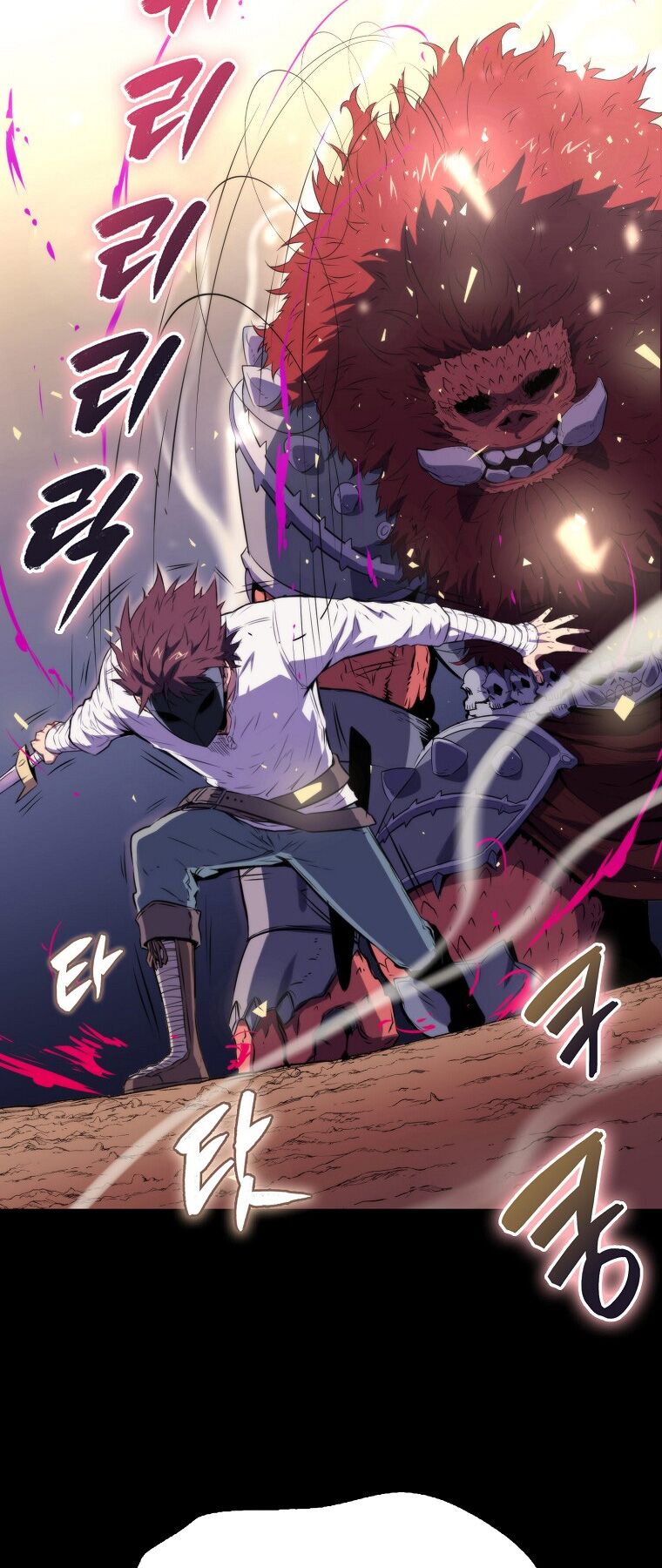 tôi thăng cấp trong lúc ngủ chapter 12 59