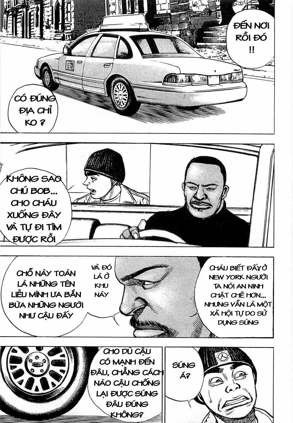 tough - miyazawa kiichi chapter 108.2 2