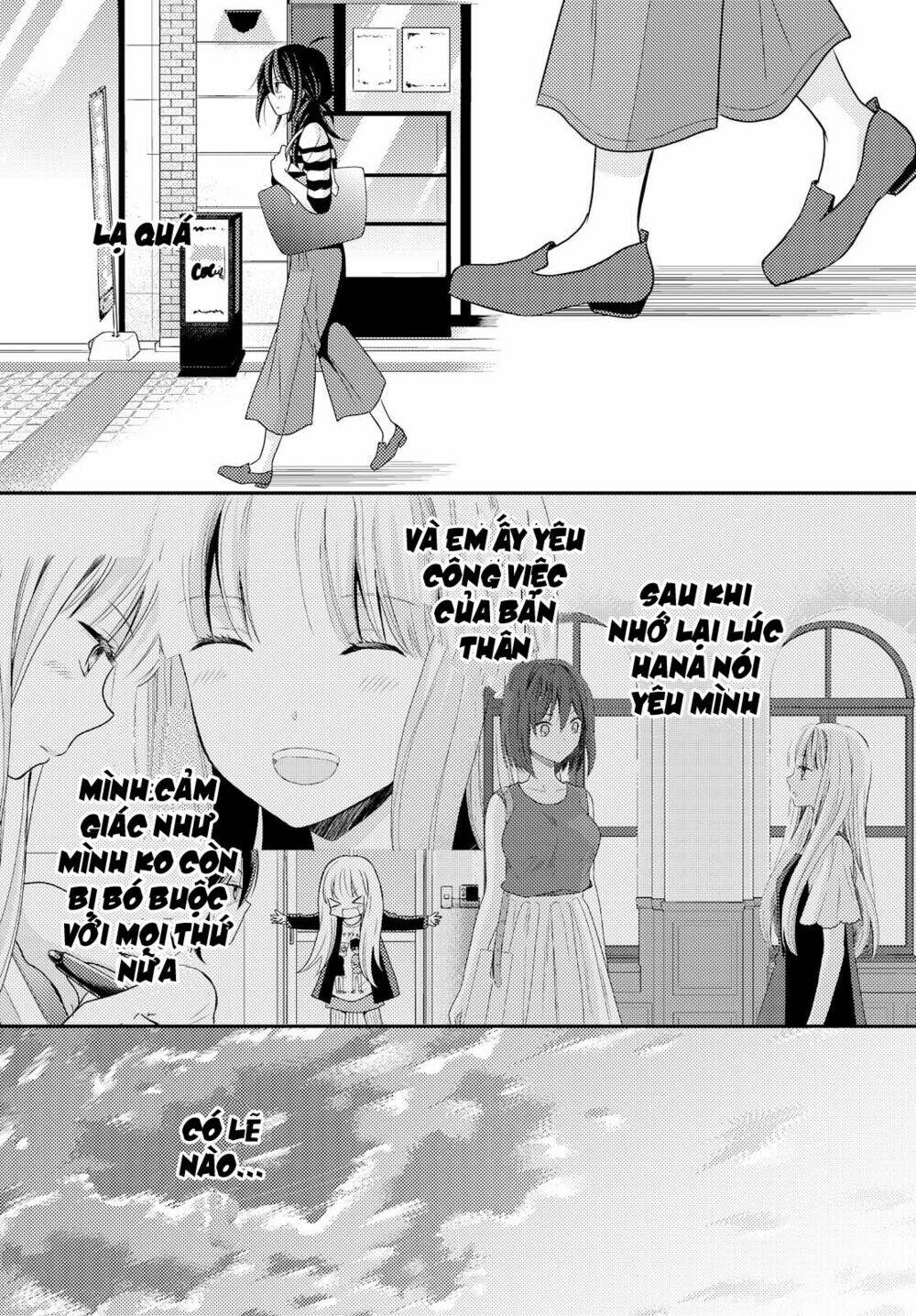 i decided to fake a marriage with my junior to shut up my parents chapter 2 32