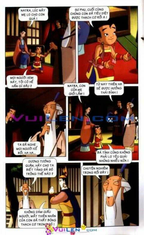 na tra truyền kỳ (25 tập full) chapter 25 10