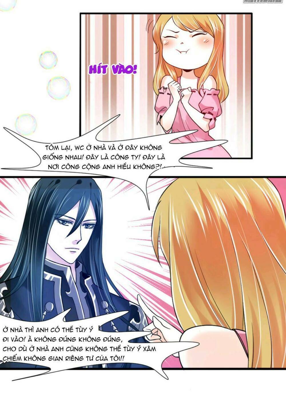 ma vương đại nhân đi thông thả chapter 16 12